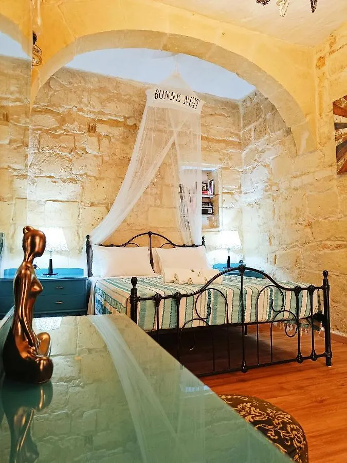 Fusion Homestay Accommodation location
