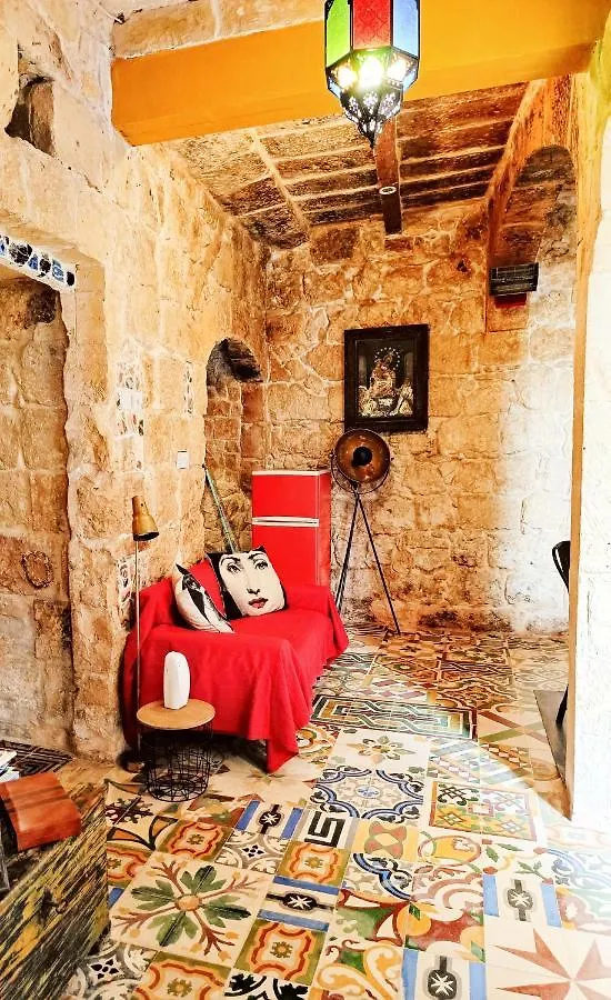 Fusion Homestay Accommodation 모스타 아파트