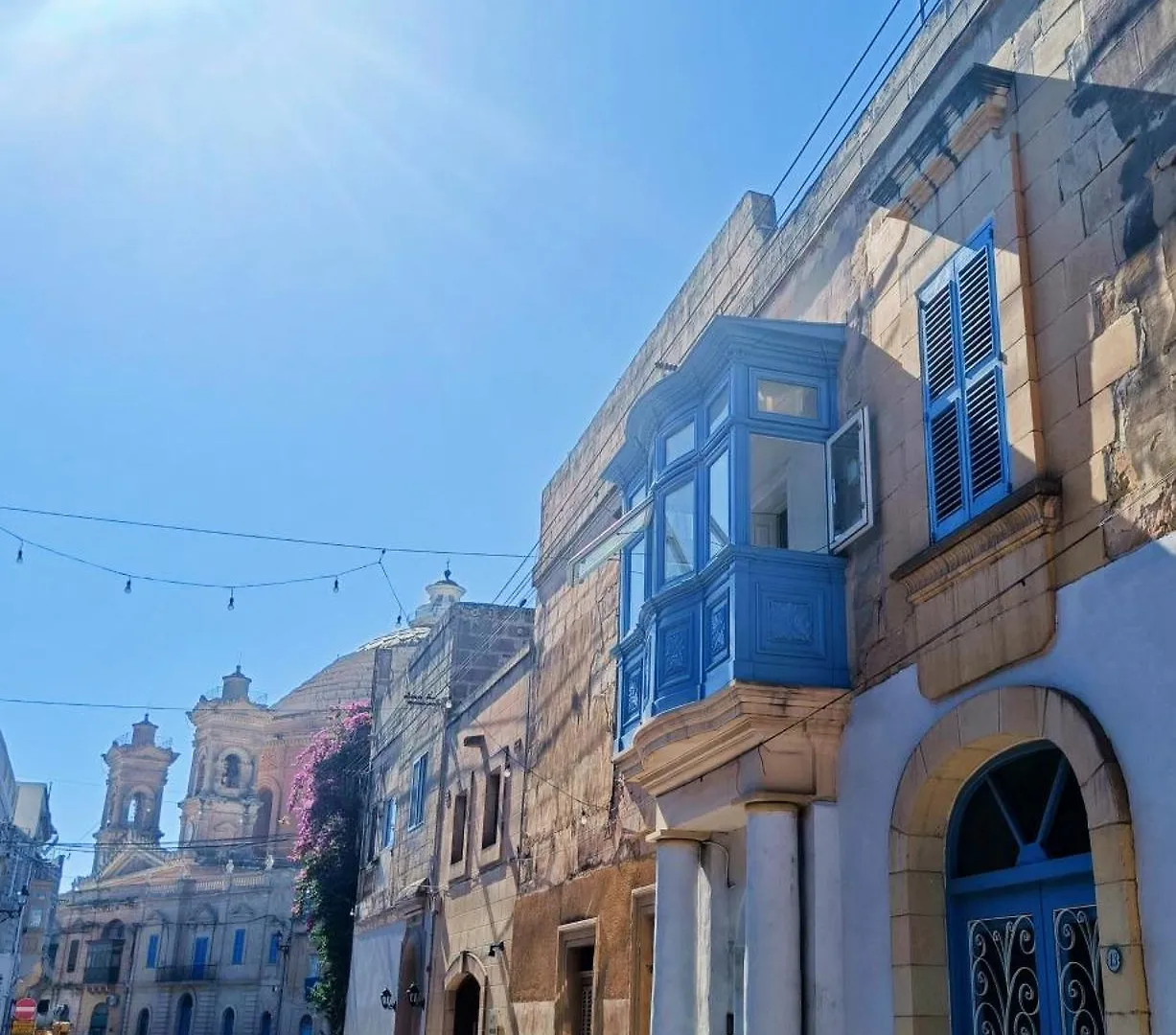 Fusion Homestay Accommodation Mosta