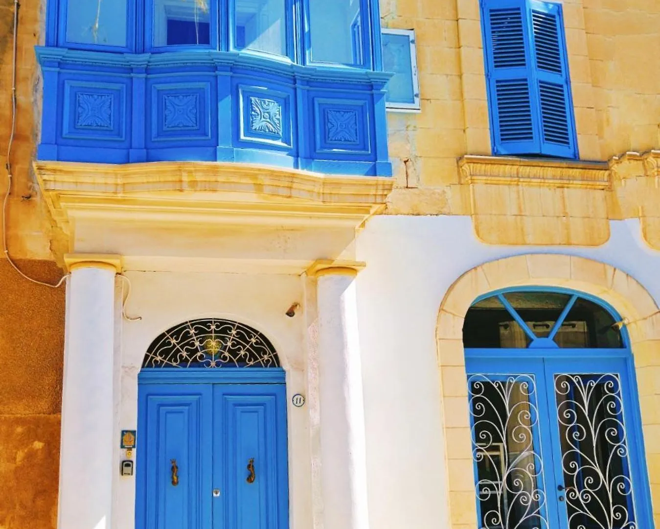 Apartment Fusion Homestay Accommodation Mosta Malta