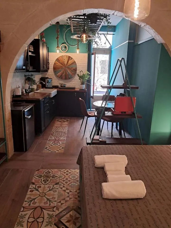 Fusion Homestay Accommodation 모스타 아파트