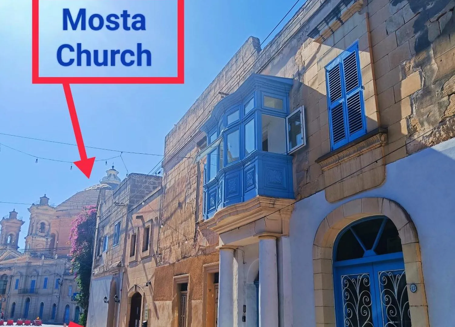 Apartment Fusion Homestay Accommodation Mosta